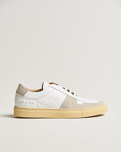 Herre |  | Common Projects | B Ball Sneaker White