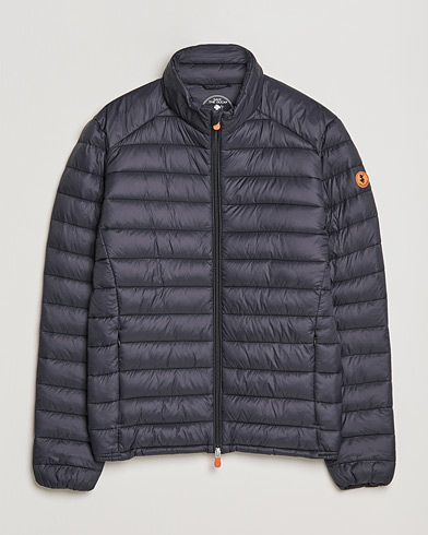 Herre | Save The Duck | Save The Duck | Alexander Lightweight Padded Jacket Black