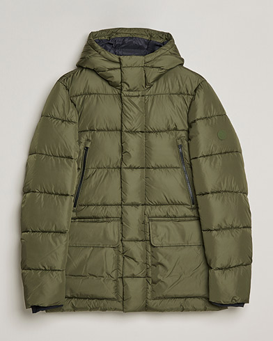 Herre | Save The Duck | Save The Duck | Cliff Padded Down Jacket Dusty Olive