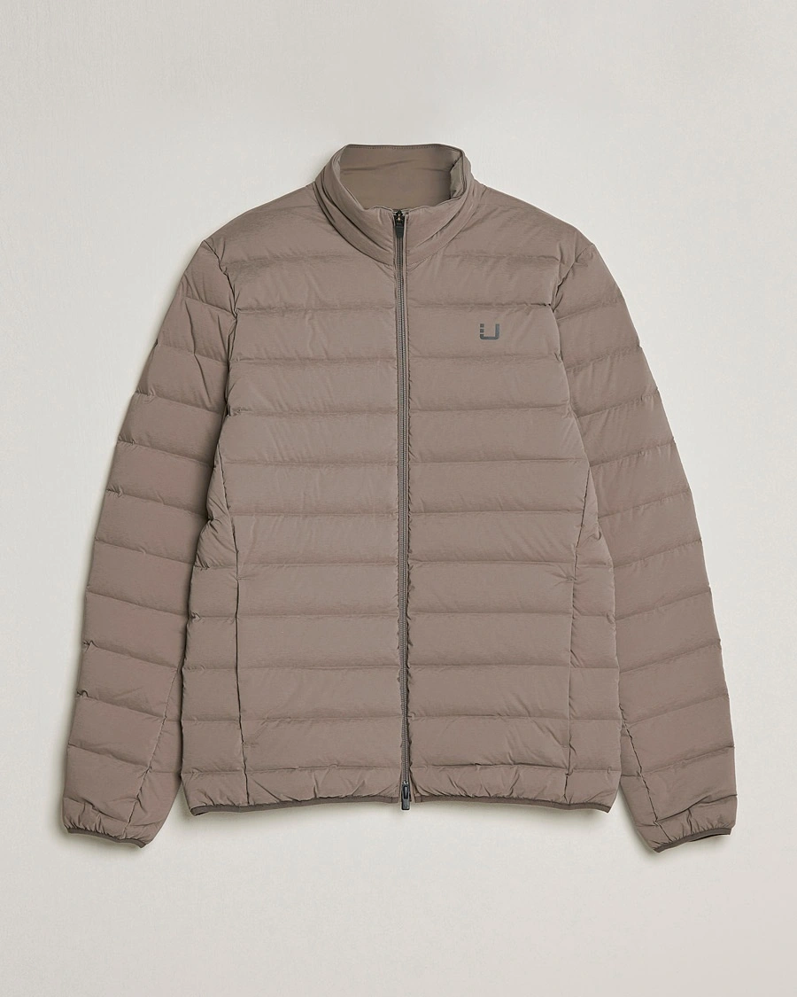 Herre | Nøytrale jakker | UBR | Sonic Jacket Dark Sand