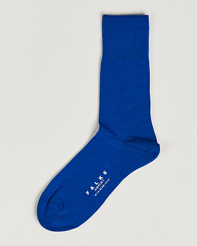 Herre | Undertøy | Falke | Airport Socks Reflex Blue