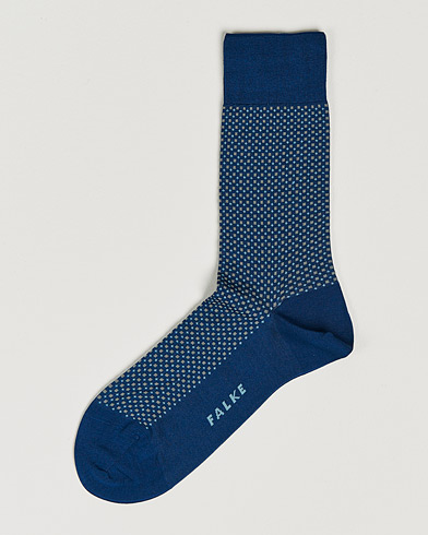 Herre |  | Falke | Up Town Tie Sock Royal Blue