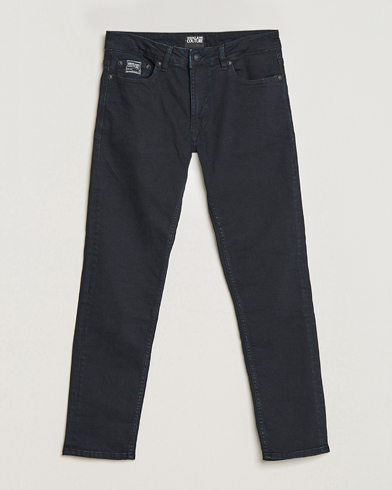 Herre |  | Versace Jeans Couture | Slim Fit jeans Black Wash