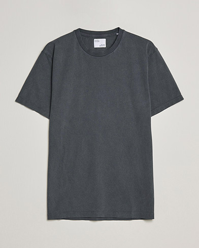 Herre |  | Colorful Standard | Classic Organic T-Shirt Faded Black