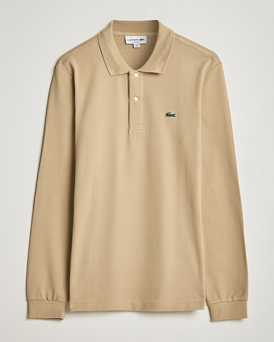Herre | Lacoste | Lacoste | Long Sleeve Polo Viennese 