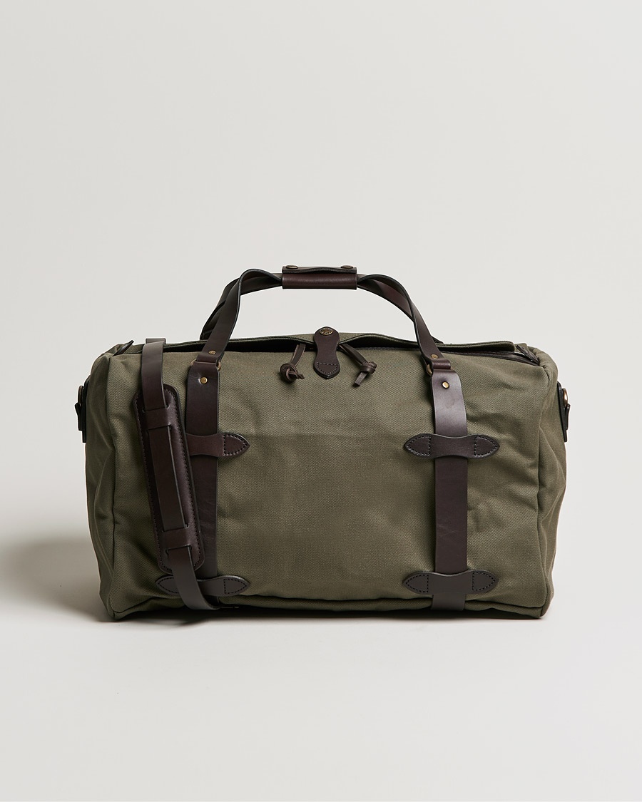 Herre | Assesoarer | Filson | Duffle Medium Otter Green