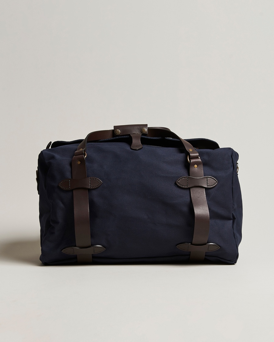 Herre | Vesker | Filson | Duffle Medium Navy