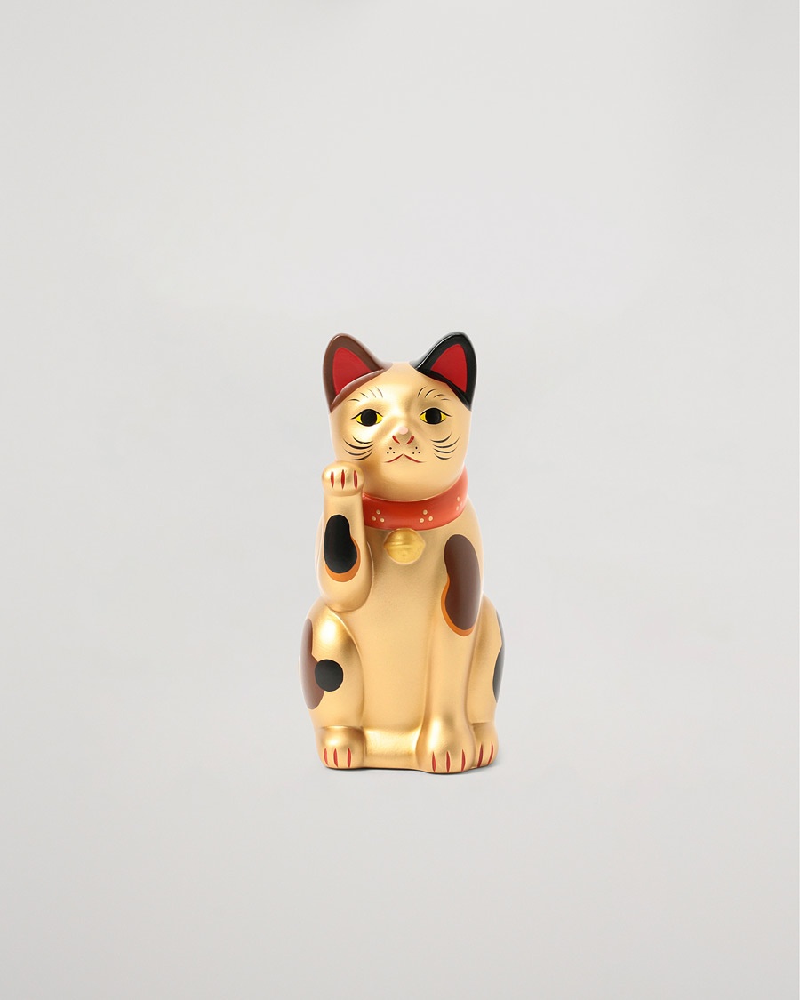 Herre | | Beams Japan | Chugai Toen Fortune Cat Gold