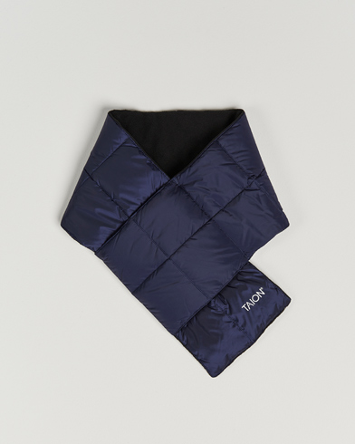 Herre |  | TAION | Basic Down Scarf Navy