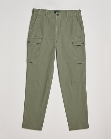 Herre | Dockers | Dockers | Tapered Cotton Cargo Pant Olive