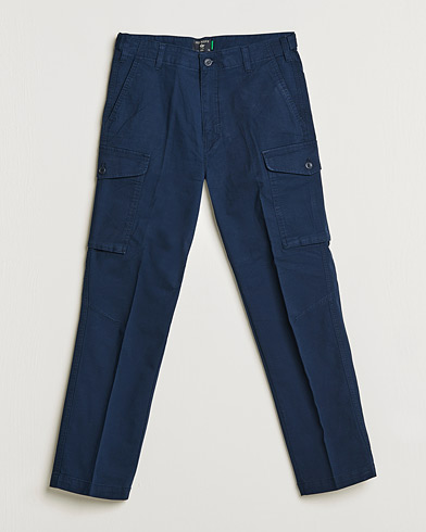 Herre |  | Dockers | Tapered Cotton Cargo Pant Navy