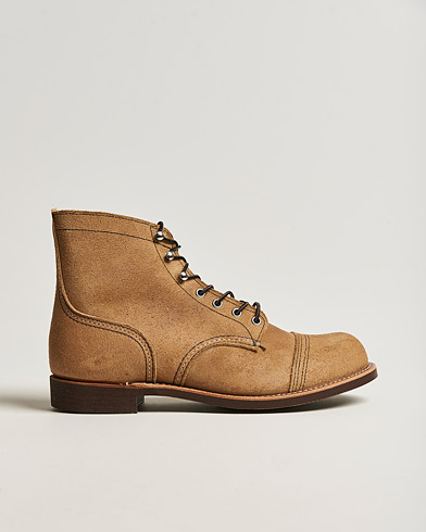 Herre | Red Wing Shoes | Red Wing Shoes | Iron Ranger Boot Hawthorne Muleskinner