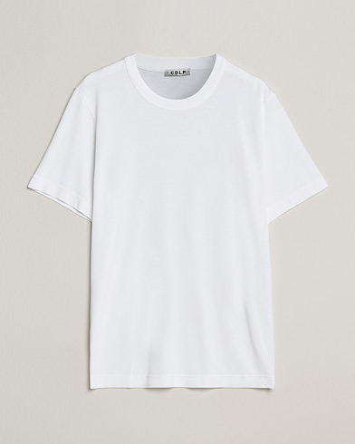 Herre | Hvite t-shirts | CDLP | Heavyweight T-Shirt White
