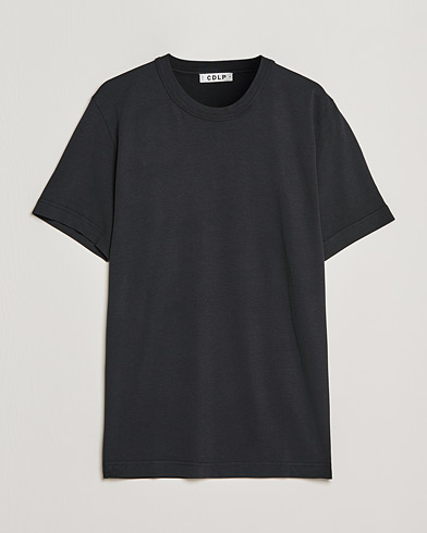 Herre | Kortermede t-shirts | CDLP | Heavyweight T-Shirt Black