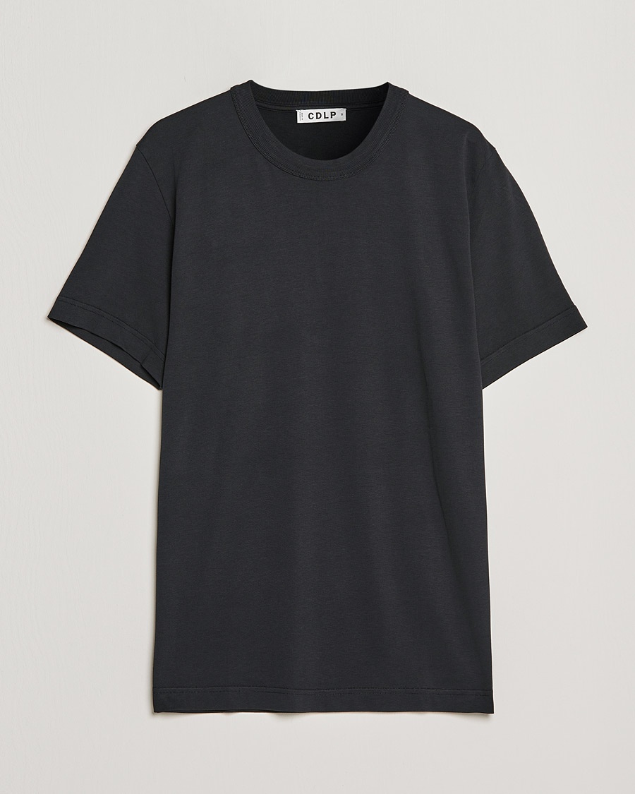 Herre | CDLP | CDLP | Heavyweight T-Shirt Black