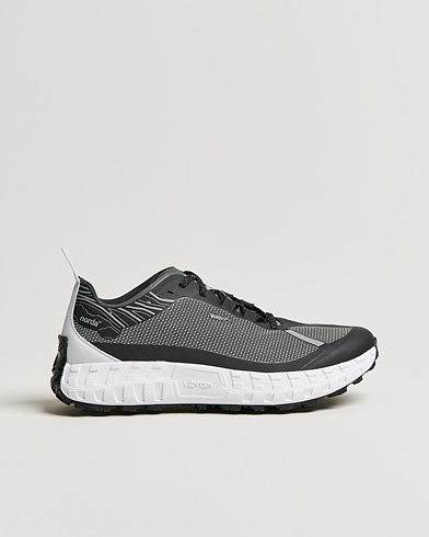 Herre | Tursko | Norda | 001 Running Sneakers Black/White
