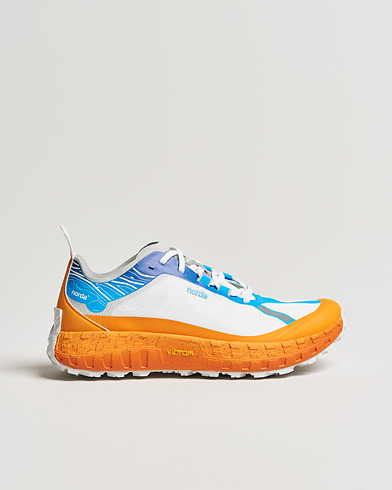 Herre | Løpesko | Norda | 001 RZ Running Sneakers Orange/Blue