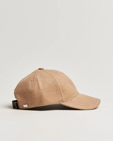 Herre | Hatter og capser | Varsity Headwear | Camel Soft Front Baseball Cap
