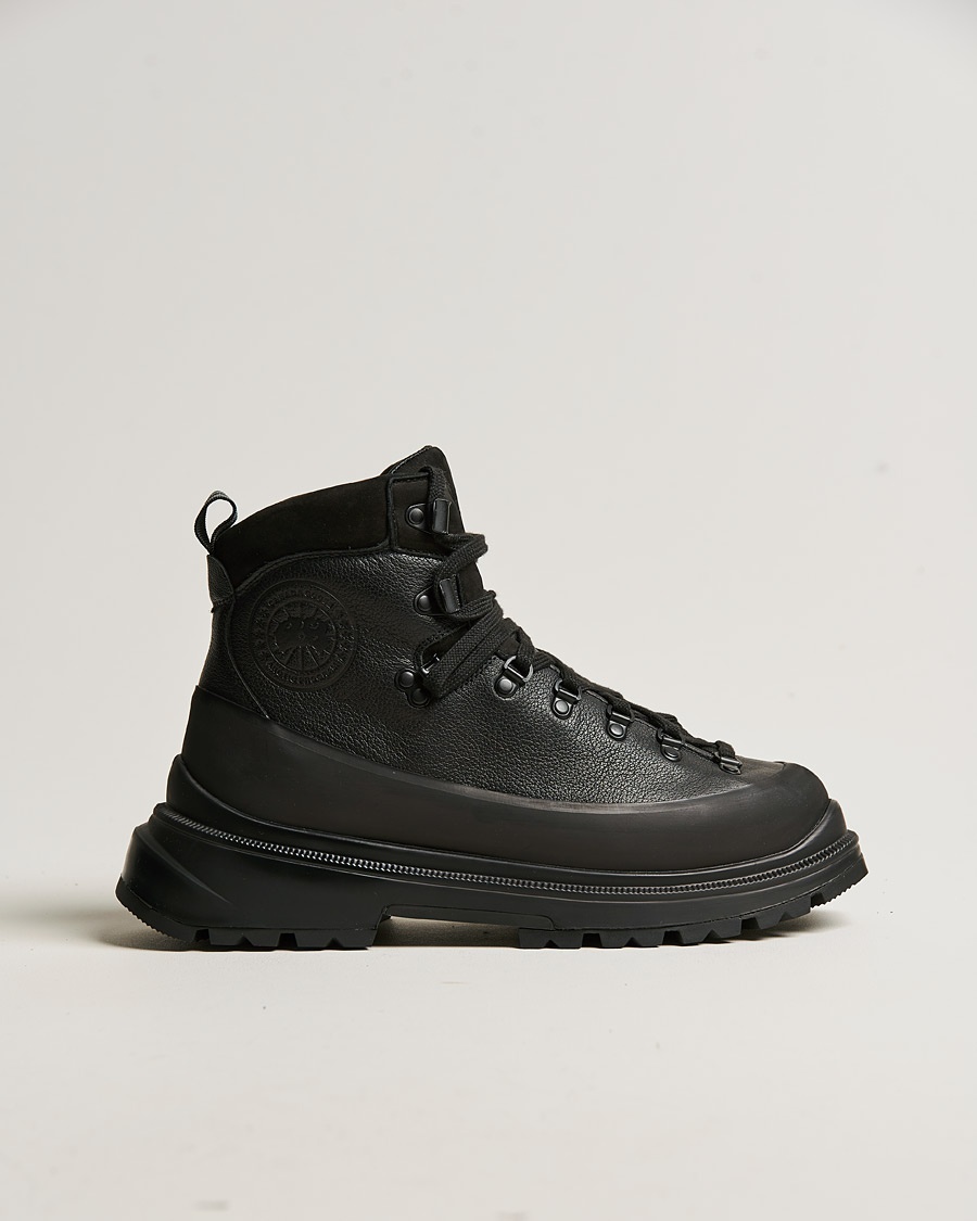 Herre | | Canada Goose | Journey Boots Black