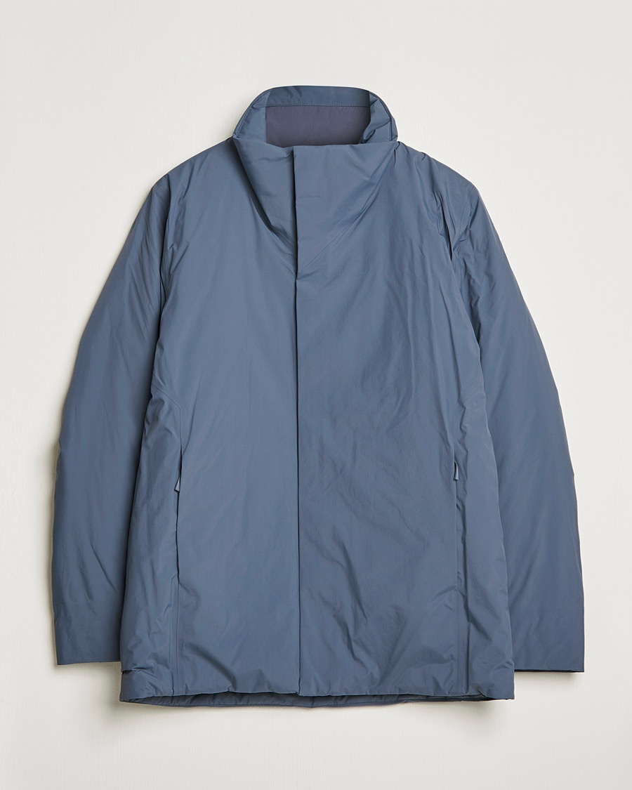 Herre | | Arc'teryx Veilance | Euler Gore-Tex Jacket Overcast