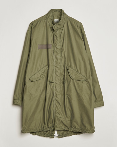 Herre |  | orSlow | M-65 Fishtail Coat Army Green