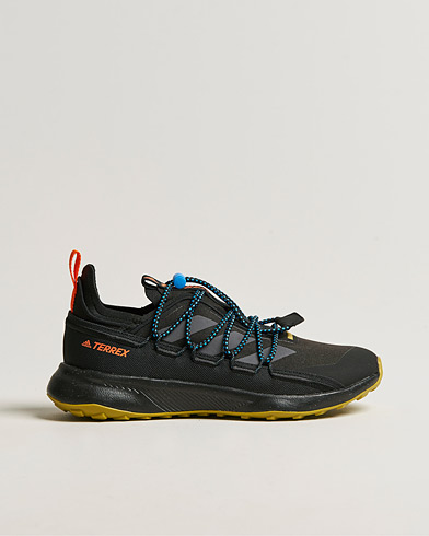 Herre | Svarte sneakers | adidas Performance | Terrex Voyager 21 Canvas Sneaker Black