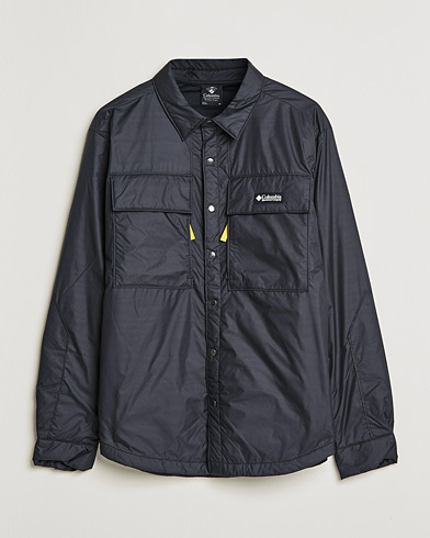 Herre | An overshirt occasion | Columbia | Ballistic Ridge Shirt Jacket Black