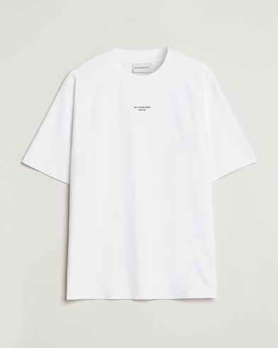 Herre |  | Drôle de Monsieur | Classic NFPM T-Shirt White