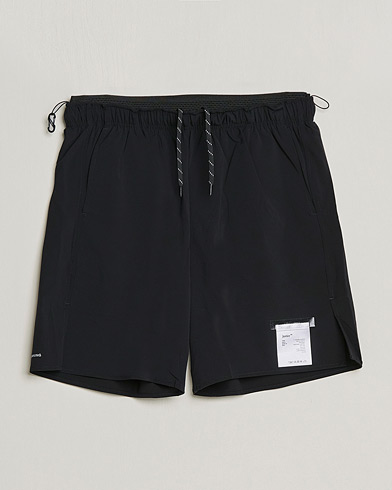 Herre | Active | Satisfy | Justice 7 Inch Unlined Shorts Black