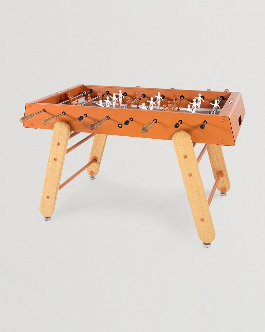  RS 4 Home Football Table Terracota