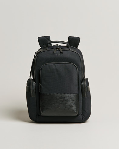 Herre | Vesker | BOSS | First Class Backpack Black