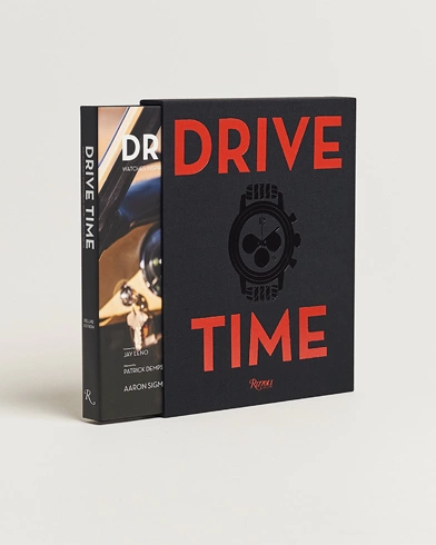 Herre | Bøker | New Mags | Drive Time - Deluxe Edition 