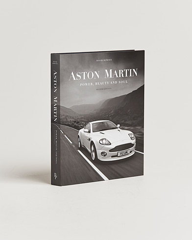 Herre | New Mags | New Mags | Aston Martin - Power, Beauty And Soul Second Edition