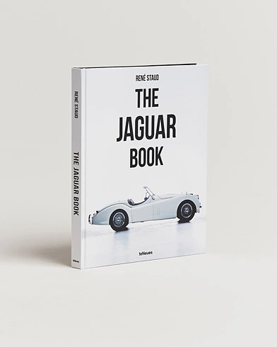 Herre | Bøker | New Mags | The Jaguar Book 