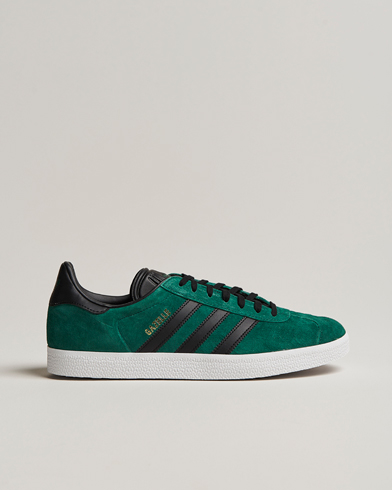 Herre | adidas Originals | adidas Originals | Gazelle Sneaker Green Black