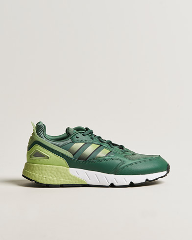 Herre |  | adidas Originals | ZX 1K Boost 2.0 Sneaker Green