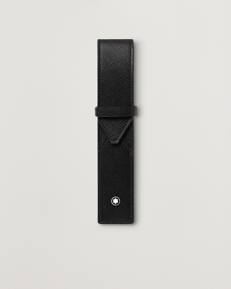  Sartorial 1-Pen Pouch Black