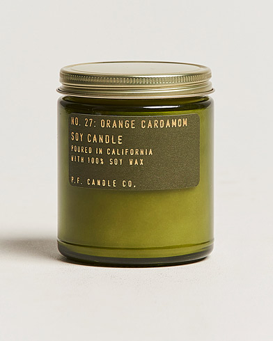 Herre | Lifestyle | P.F. Candle Co. | Soy Candle Orange Cardamom 204g 