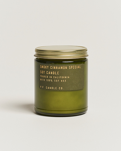 Herre | Under 500 | P.F. Candle Co. | Soy Candle Smoky Cinnamon 204g 