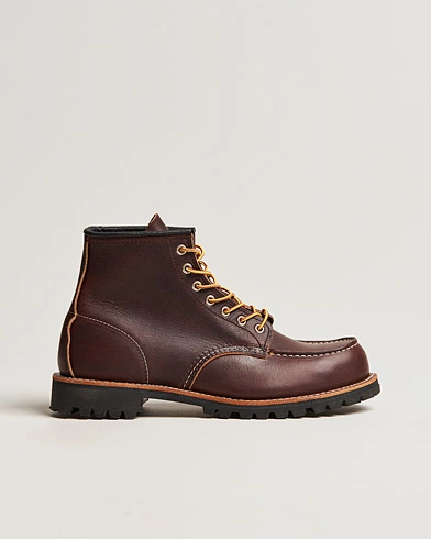 Herre | Sko | Red Wing Shoes | Moc Toe Boot Briar Oil Slick Leather