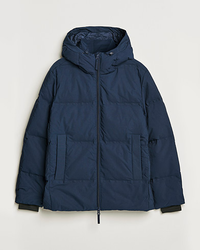 Herre | A Day's March | A Day's March | Yangra Puffer Jacket Navy