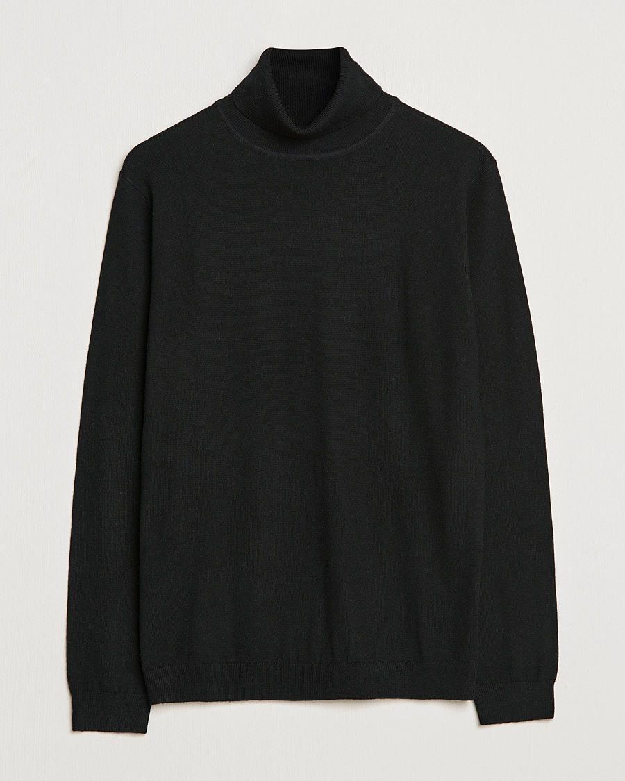 Herre | | A Day's March | Nela Merino Rollneck Black