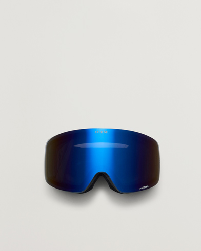Herre | Skibriller | CHIMI | Goggle 01.3 Dark Blue