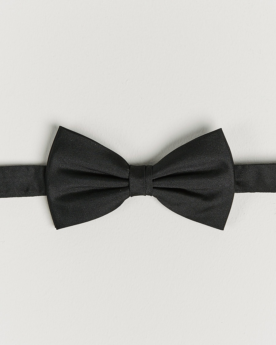 Herre | Sløyfer | Stenströms | Bow Tie Black