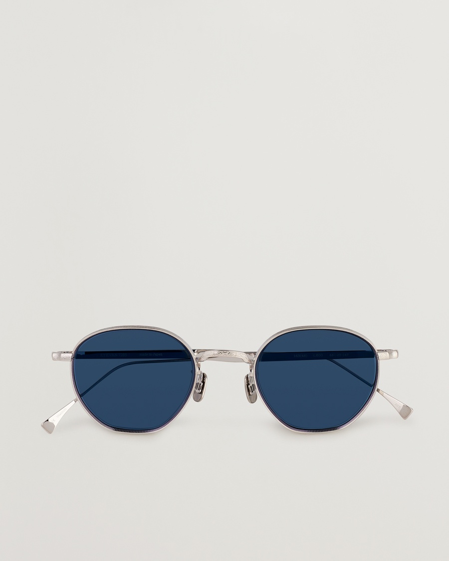 EYEVAN 7285 163 Sunglasses Silver – Sølv