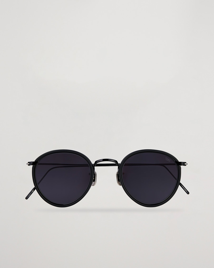 Herre | Japanese Department | EYEVAN 7285 | 717E Sunglasses Matte Black