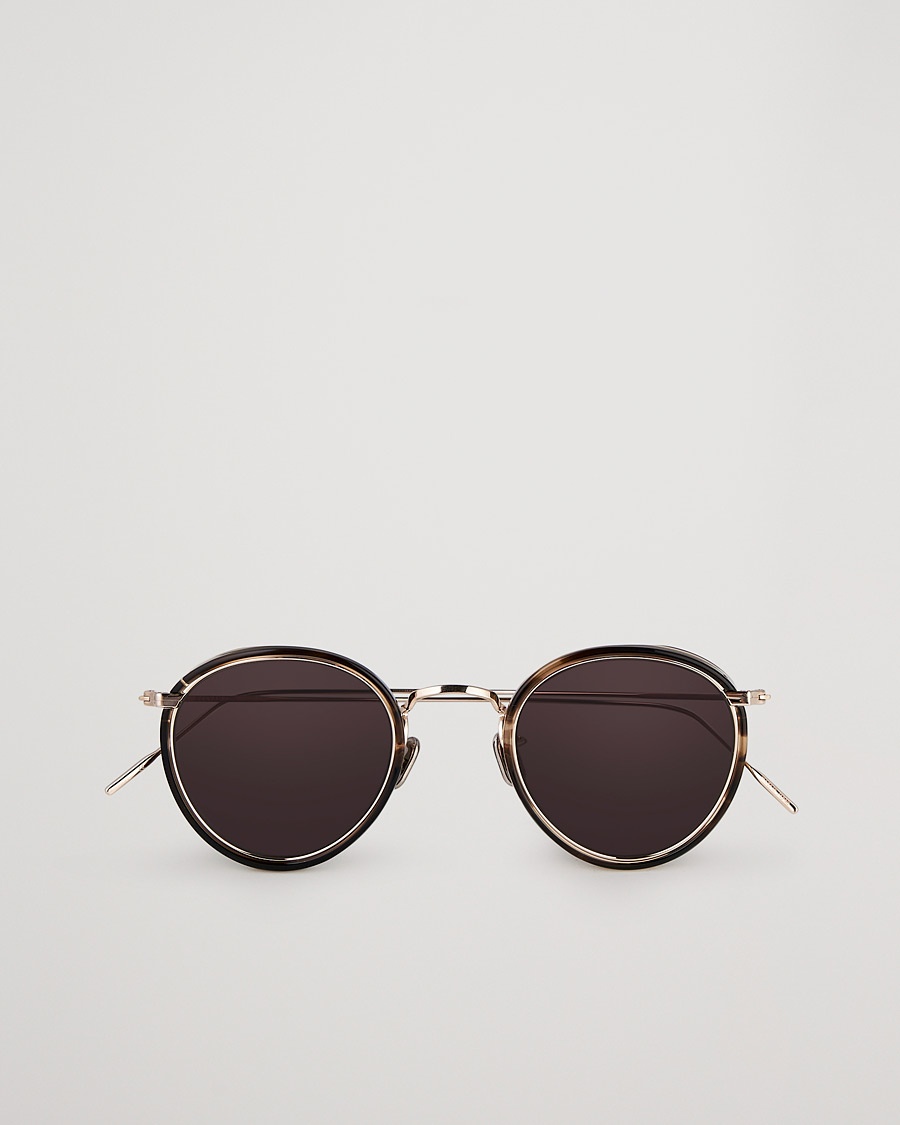 Herre | | EYEVAN 7285 | 717E Sunglasses Dark Brown