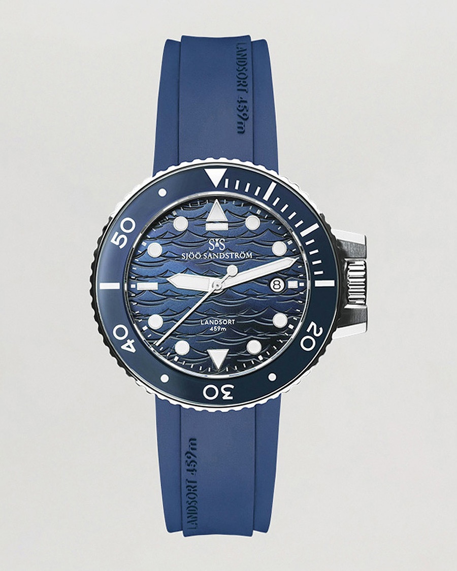 Herre | | Sjöö Sandström | Landsort 459m Blue