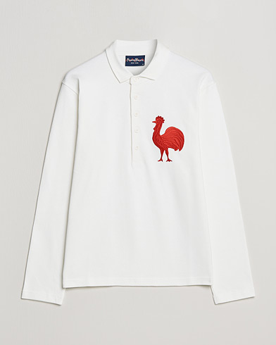 Herre | Rowing Blazers | Rowing Blazers | France 1912 Rugby White