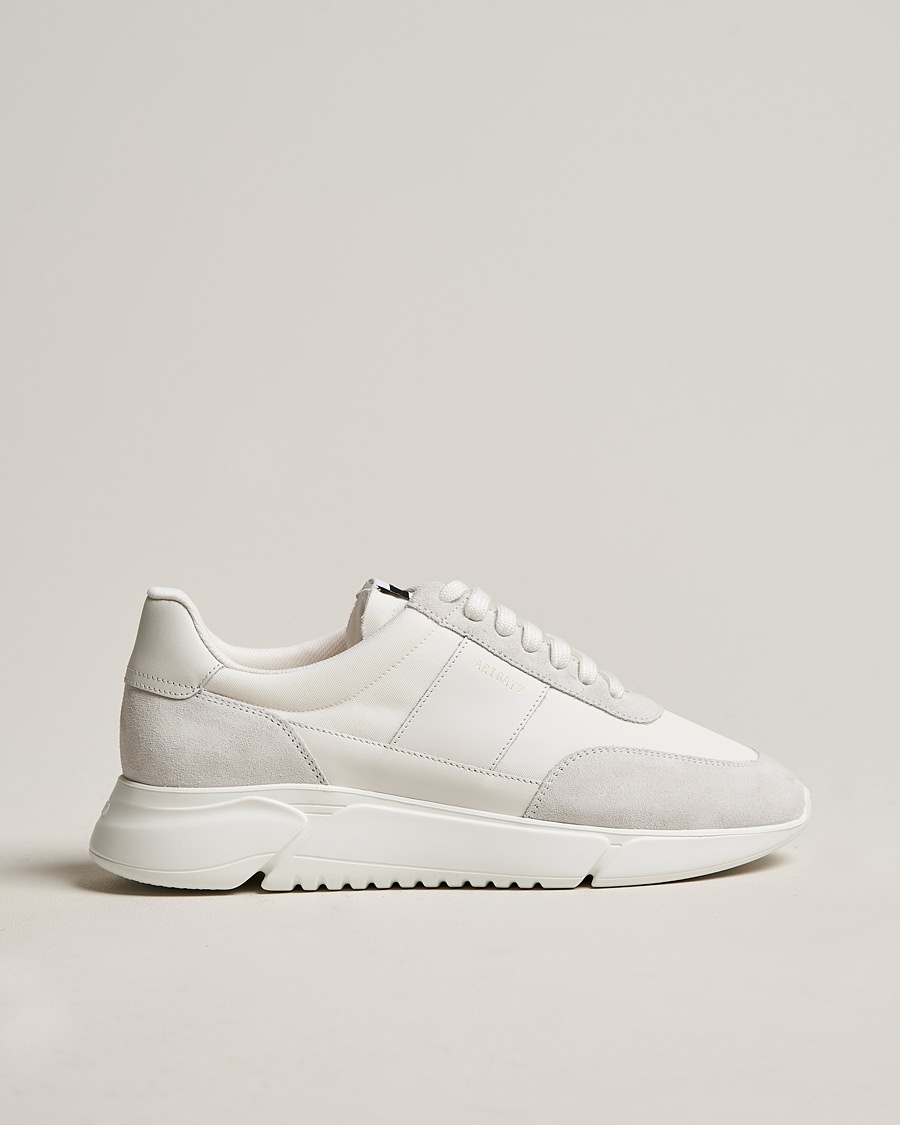 Herre | | Axel Arigato | Genesis Vintage Runner Sneaker White
